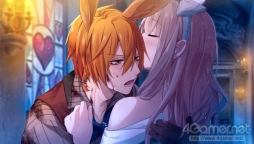 画像ギャラリー No.044のサムネイル画像 / 「乙女チック4Gamer」第126回:2つの世界を舞台にした「白と黒のアリス」を特集。特別な血を持つ2人の少女の物語が楽しめる恋愛ADV