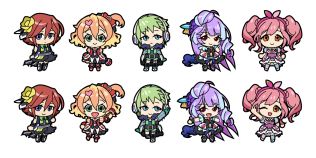 画像ギャラリー No.010のサムネイル画像 / AC版「太鼓の達人」，新バージョンとなる「レッドVer.」が本日稼働開始