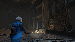 画像ギャラリー No.004のサムネイル画像 / ［gamescom］北欧神話の世界が息づく原生林をさまようホラーアドベンチャー，「Through the Woods」が公開