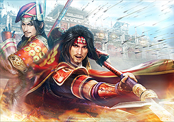 画像ギャラリー No.002のサムネイル画像 / 茶々も参戦する「戦国無双 〜真田丸〜」は11月23日発売へ。PV第1弾や,初回特典となる大河ドラマ「真田丸」特別衣装などが公開
