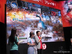画像ギャラリー No.008のサムネイル画像 / ［TGS 2016］「戦国無双〜真田丸〜」スペシャルステージで，DLCとして毛皮が似合う真田昌幸の「真田丸」衣装の配信が発表