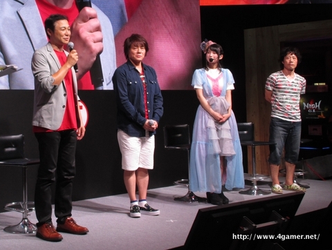画像ギャラリー No.014のサムネイル画像 / ［TGS 2016］「戦国無双〜真田丸〜」スペシャルステージで，DLCとして毛皮が似合う真田昌幸の「真田丸」衣装の配信が発表