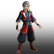 画像ギャラリー No.002のサムネイル画像 / 「戦国無双 〜真田丸〜」新たな参戦キャラクター「武田勝頼」と「徳川秀忠」のプロフィールが公開