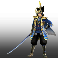 画像ギャラリー No.005のサムネイル画像 / 「戦国無双 〜真田丸〜」新たな参戦キャラクター「武田勝頼」と「徳川秀忠」のプロフィールが公開