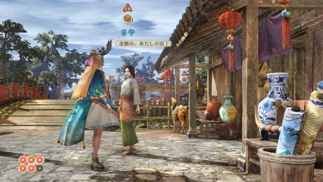 画像ギャラリー No.009のサムネイル画像 / 「戦国無双 〜真田丸〜」真田家以外の武将が主役となる合戦「副戦場」が登場。最大規模の城下町「大坂城城下町」の情報も