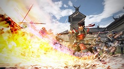 画像ギャラリー No.008のサムネイル画像 / 「戦国無双 〜真田丸〜」は，真田幸村の生涯を描く新たな戦国無双に。草尾 毅さんと高野麻里佳さんの生アフレコも行われた完成発表会レポート