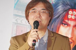 画像ギャラリー No.014のサムネイル画像 / 「戦国無双 〜真田丸〜」は，真田幸村の生涯を描く新たな戦国無双に。草尾 毅さんと高野麻里佳さんの生アフレコも行われた完成発表会レポート