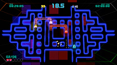 画像ギャラリー No.005のサムネイル画像 / パックマンがパワーアップして帰ってきた。「PAC-MAN CHAMPIONSHIP EDITION 2」が2016年9月にリリース