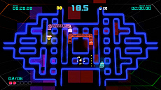 画像ギャラリー No.006のサムネイル画像 / パックマンがパワーアップして帰ってきた。「PAC-MAN CHAMPIONSHIP EDITION 2」が2016年9月にリリース