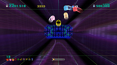 画像ギャラリー No.007のサムネイル画像 / パックマンがパワーアップして帰ってきた。「PAC-MAN CHAMPIONSHIP EDITION 2」が2016年9月にリリース