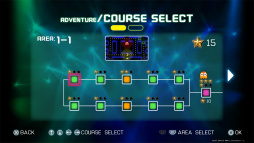画像ギャラリー No.020のサムネイル画像 / 「PAC-MAN CHAMPIONSHIP EDITION 2」プレイレポート。ボスキャラの登場で,より派手に,ますますストイックになってパックマンが帰ってきた