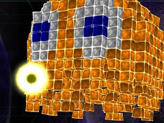 「PAC-MAN CHAMPIONSHIP EDITION 2」プレイレポート。ボスキャラの登場で，より派手に，ますますストイックになってパックマンが帰ってきた