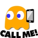 画像ギャラリー No.002のサムネイル画像 / 「パックマン 動くステッカー」がiOS10のiMessage内ストアで配信開始