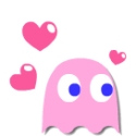画像ギャラリー No.004のサムネイル画像 / 「パックマン 動くステッカー」がiOS10のiMessage内ストアで配信開始