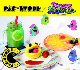 画像ギャラリー No.005のサムネイル画像 / パックマンの女性向け新ブランド 「PAC-STORE」が始動。東京ガールズコレクションへ出展