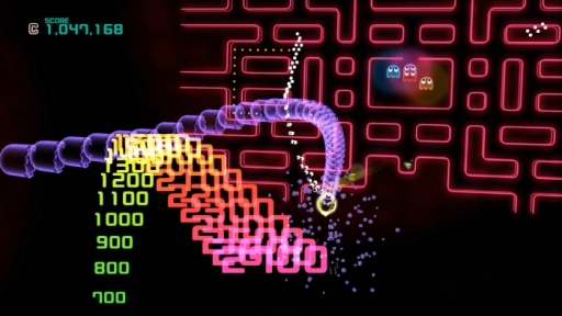 画像ギャラリー No.007のサムネイル画像 / Xbox One版「PAC-MAN CHAMPIONSHIP EDITION 2」のプレオーダー受付開始
