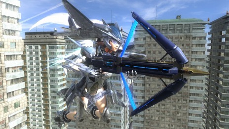 画像ギャラリー No.006のサムネイル画像 / PC版「地球防衛軍4.1 THE SHADOW OF NEW DESPAIR」がSteamで配信開始。ニュース仕立ての新作トレイラーを3本公開