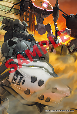 画像ギャラリー No.013のサムネイル画像 / PC版「地球防衛軍4.1」,D3P WEB SHOP限定のスペシャルパックが本日発売