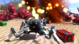 画像ギャラリー No.003のサムネイル画像 / Amazonで“D3 PUBLISHER Steam Key SALE”開催。「地球防衛軍4.1」「お姉チャンバラZ2」が対象