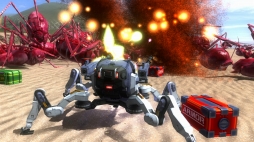 画像ギャラリー No.003のサムネイル画像 / Steam版「地球防衛軍4.1」「お姉チャンバラZ2」のセールが3月27日まで実施
