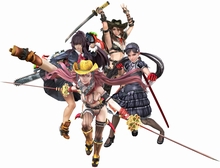 画像ギャラリー No.015のサムネイル画像 / Amazon.co.jpのPCゲームセールで「地球防衛軍4.1」「お姉チャンバラZ2」「Nightshade／百花百狼」が3月2日まで20〜50％オフで販売