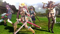 画像ギャラリー No.018のサムネイル画像 / 「2019 Steam Lunar Sale」にて「地球防衛軍4.1」など,ディースリー・パブリッシャーの対象タイトルが最大60%オフに