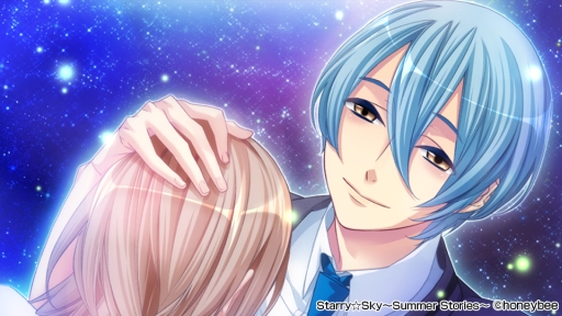 画像ギャラリー No.016のサムネイル画像 / 「乙女チック4Gamer」第121回：個性的な“星座彼氏”との日々を描いた恋愛ADV「Starry☆Sky〜Spring Stories〜/〜Summer Stories〜」を特集