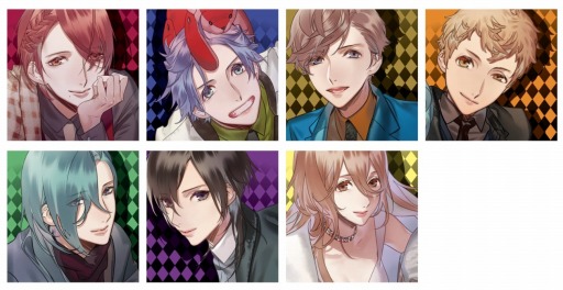 画像ギャラリー No.002のサムネイル画像 / 「Starry☆Sky」10th Anniversaryくじ第1弾「Moonlight」のラインナップが公開。発売日が9月中旬に変更