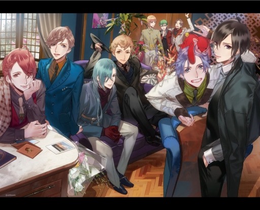 画像ギャラリー No.006のサムネイル画像 / 「Starry☆Sky」10th Anniversaryくじ第1弾「Moonlight」のラインナップが公開。発売日が9月中旬に変更