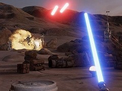 臨場感抜群のスター・ウォーズ体験！　ILMのVRプロジェクト「Trials on Tatooine」がSteamで無料配信開始