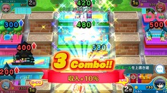画像ギャラリー No.015のサムネイル画像 / 人気ボードゲームを題材にした「街コロマッチ！」，少年ジャンプ＋での連載が決定。小沢一敬さんと永井理子さんがゲームで対決した発表会をレポート