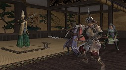 画像ギャラリー No.002のサムネイル画像 / 「信長の野望 Online」腕試しイベント「もののふ討伐録」を実施。特訓キャンペーンも