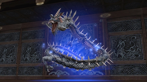 画像ギャラリー No.004のサムネイル画像 / 「信長の野望 Online」,お供システムとダンジョン「四聖獣の塔」が実装