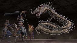 画像ギャラリー No.004のサムネイル画像 / 「信長の野望 Online」，10月アップデートを本日実施。地下迷宮に新たな階層が登場