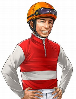 画像ギャラリー No.006のサムネイル画像 / 「Winning Post スタリオン」,スペシャル騎手に蛯名正義騎手と内田博幸騎手が登場