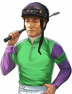画像ギャラリー No.007のサムネイル画像 / 「Winning Post スタリオン」,スペシャル騎手に蛯名正義騎手と内田博幸騎手が登場