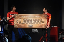 画像ギャラリー No.010のサムネイル画像 / e-Sports大会「RAGE vol.4 GRAND FINALS（決勝大会）」のレポートが公開