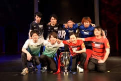 画像ギャラリー No.011のサムネイル画像 / e-Sports大会「RAGE vol.4 GRAND FINALS（決勝大会）」のレポートが公開