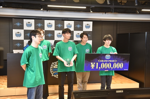 画像ギャラリー No.037のサムネイル画像 / シャドバの大学生大会「Shadowverse University League 22-23 GRAND FINALS」レポート。京都大学が2連覇を達成
