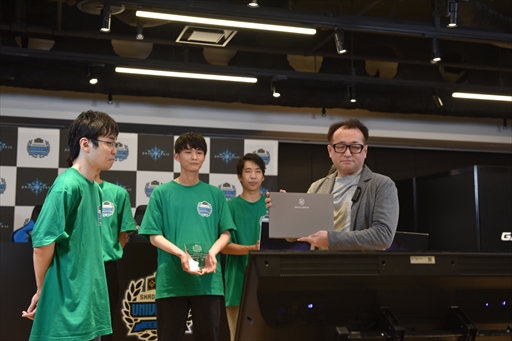 画像ギャラリー No.038のサムネイル画像 / シャドバの大学生大会「Shadowverse University League 22-23 GRAND FINALS」レポート。京都大学が2連覇を達成