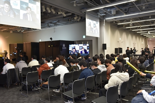 画像ギャラリー No.004のサムネイル画像 / 同志社大学が23-24シーズンのチャンピオンに輝く。「Shadowverse University League 23-24 GRAND FINALS」レポート