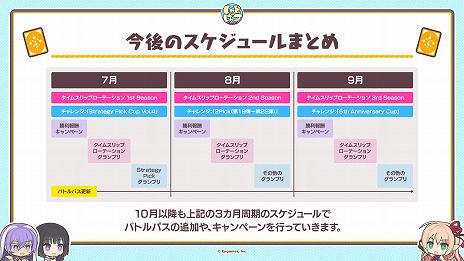 画像ギャラリー No.010のサムネイル画像 / 「Shadowverse: Worlds Beyond」リリース時期が2025年春に延期。公式生放送で8周年キャンペーン，7月以降のロードマップなどが明らかに