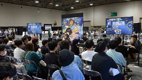 画像ギャラリー No.005のサムネイル画像 / 「RAGE Shadowverse 最強チーム決定戦」愛知予選の公式レポートが公開に。レバンガ北海道のチーム「LVH」が全勝でプレーオフに進出