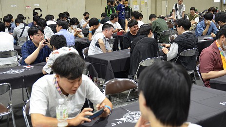 画像ギャラリー No.006のサムネイル画像 / 「RAGE Shadowverse 最強チーム決定戦」愛知予選の公式レポートが公開に。レバンガ北海道のチーム「LVH」が全勝でプレーオフに進出