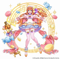 画像ギャラリー No.003のサムネイル画像 / 「ブレイジングオデッセイ」,ハロウィンイベントが開催に