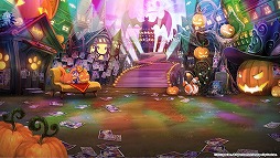 画像ギャラリー No.009のサムネイル画像 / 「ブレイジングオデッセイ」,ハロウィンイベントが開催に