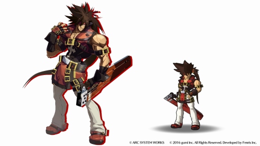 画像ギャラリー No.004のサムネイル画像 / 「ブレイジング オデッセイ」が「GUILTY GEAR Xrd Rev 2」とのコラボレーションイベントを開催
