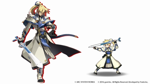 画像ギャラリー No.005のサムネイル画像 / 「ブレイジング オデッセイ」が「GUILTY GEAR Xrd Rev 2」とのコラボレーションイベントを開催