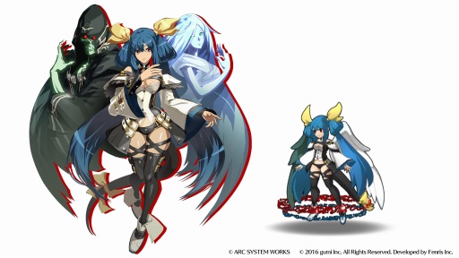 画像ギャラリー No.006のサムネイル画像 / 「ブレイジング オデッセイ」が「GUILTY GEAR Xrd Rev 2」とのコラボレーションイベントを開催