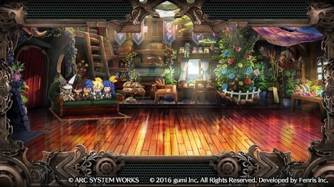 画像ギャラリー No.013のサムネイル画像 / 「ブレイジング オデッセイ」が「GUILTY GEAR Xrd Rev 2」とのコラボレーションイベントを開催